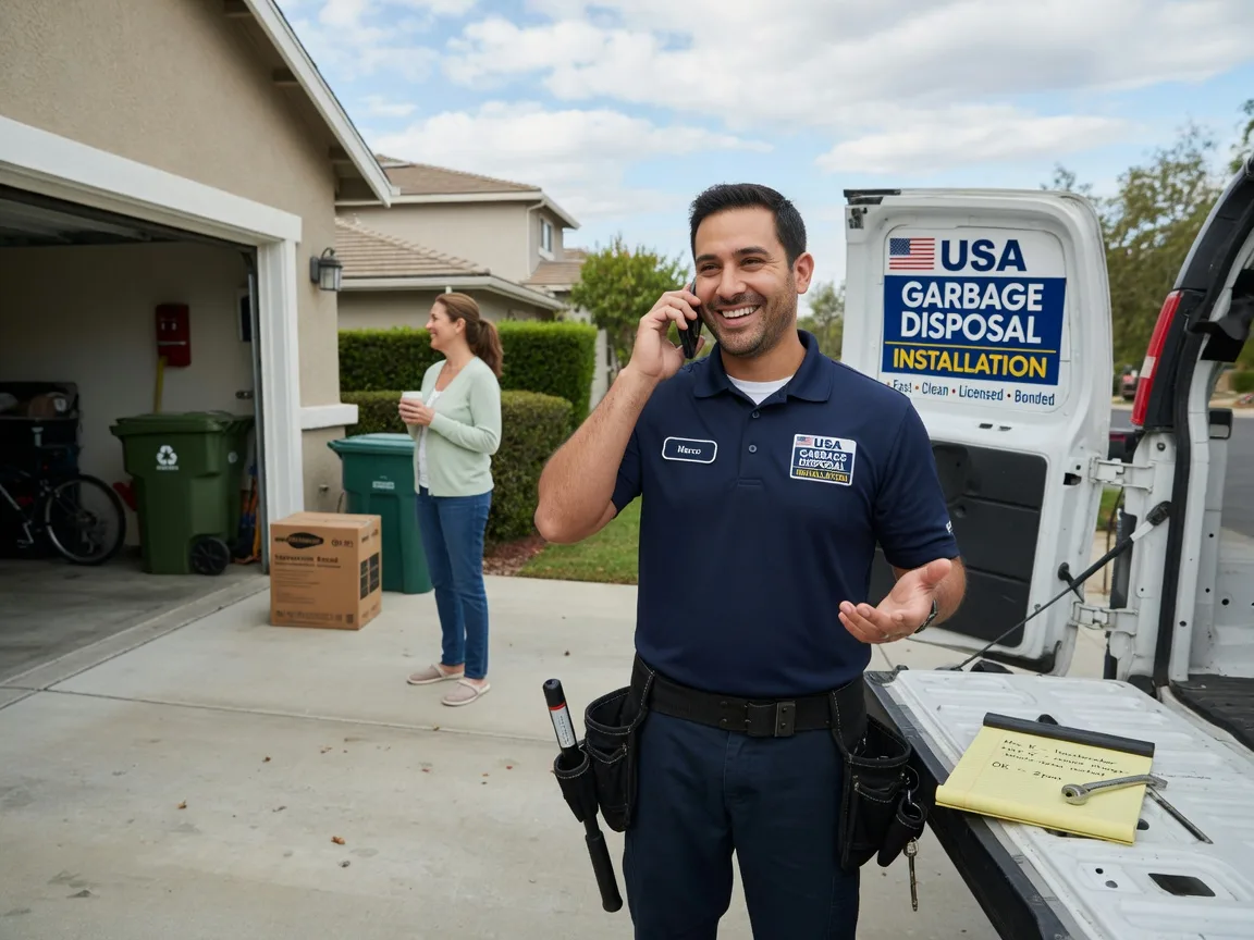 Garbage Disposal Replacement Buena Vista, GA FAQs